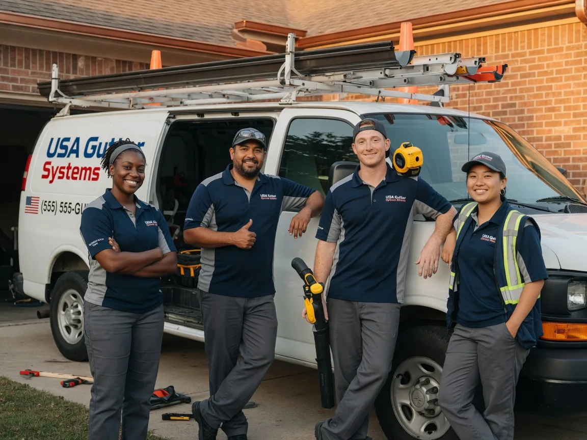 Gutter Installation company in Saint Anthony, IA