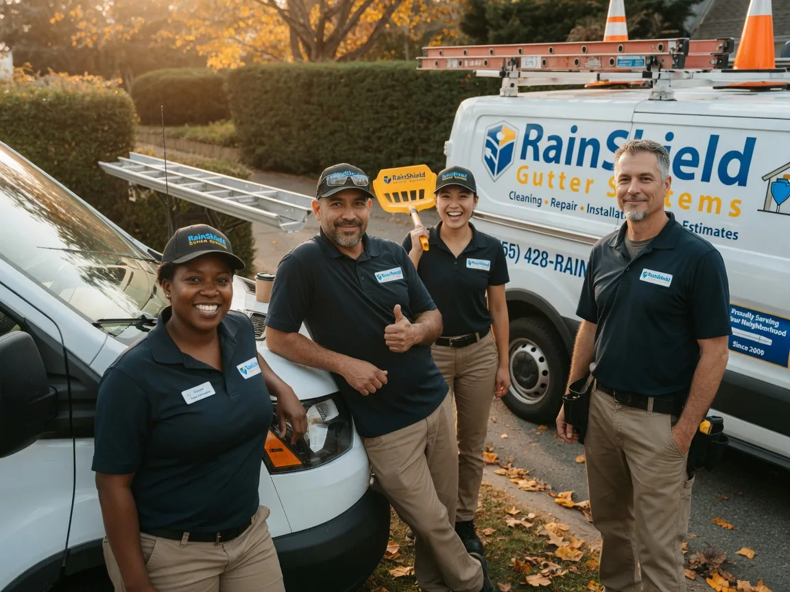 Gutter Installation company in Saint Anthony, IA