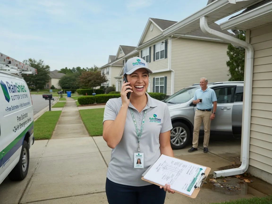 Gutter Installation Saint Anthony, IA FAQs